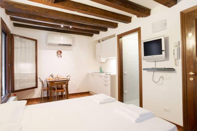 In San Marco Square Apartamento Venecia