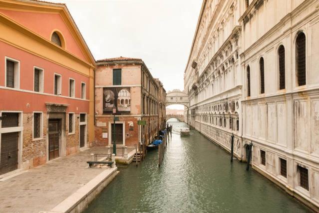 In San Marco Square Apartamento Venecia